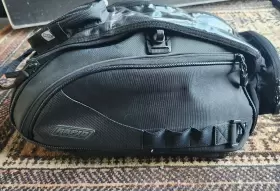 0101010 RAPID TRANSIT Teardrop Magnetic Tank Bag Recon