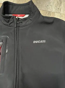 981030806 REVIT Windstopper Softshell Jacket Wind Ducati #3