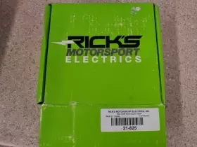 21-825 RICKS MOTORSPORT ELECTRICS Stator Suzuki