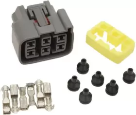 11-114 RICKS MOTORSPORTS Shot Regulator Rectifier Wiring Kit