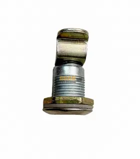 INT247 ROAD RELIGION Panel Lock Bullet Secure Reliable #2