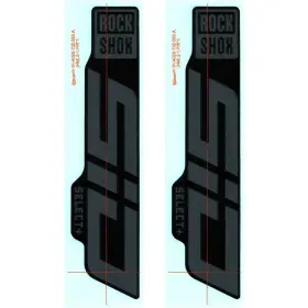 11.4018.105.073 ROCKSHOX Decal Sid Diffusion Kit D1