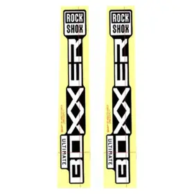 11.4018.105.075 ROCKSHOX Decal Boxxer Ultimate Kit D1