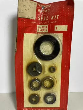 A9611 ROCKY Oil Seal CB450 CL450 Honda