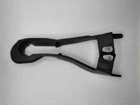 HS250Y-A.100037.03 RPS Hawk Carburetor Swing Arm Guard Chain