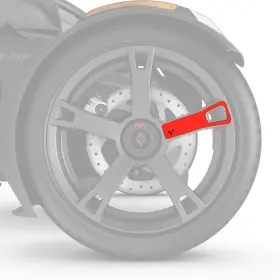 219400921 RYKER Am Apply Wheel Decals Kit