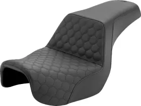 P0803-0704 SADDLEMEN Honeycomb Step Up Seat
