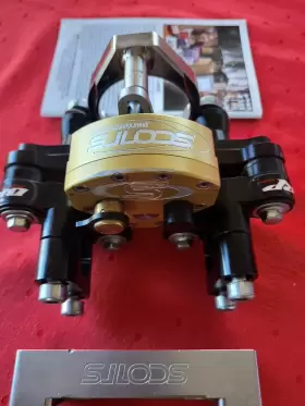BRDS-901616-26 SCOTTS PERFORMANCE Mount Stabilizer Kit Ktm
