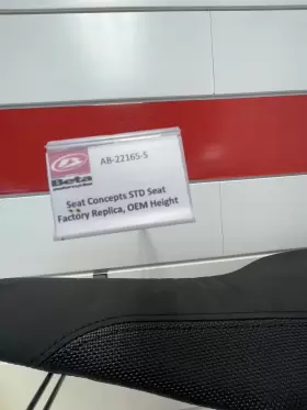 AB-22165-S SEAT CONCEPTS Standard Rx Rr Beta #3