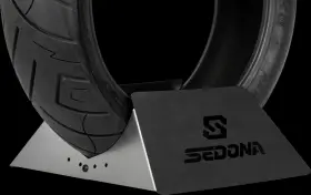 Tirebootsedona SEDONA Tire Boot Laser
