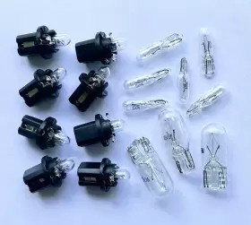 MB126CBS SG Benz Speedometer Cluster Gauge Bulb Set 560SEL