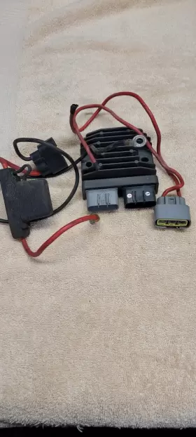 FH020AA SHINDENGEN MOSFET Regulator Rectifier Kit