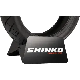 Tire-boot-shinko SHINKO Screenprint