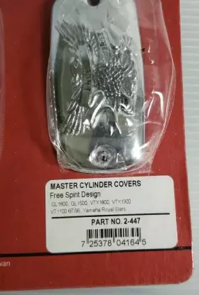 2-447 EAGLE Covers Design GL1800 GL1500 Spirit #3