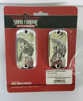 2-447 EAGLE Covers Design GL1800 GL1500 Spirit