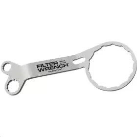 4-201A SHOW CHROME Oil Filter Wrench