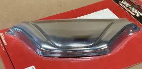 52-827 SHOW CHROME License Plate Cover Nos GL1800 #3