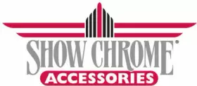 52-835B SHOW CHROME Handlebar Mount Beverage Holder #3