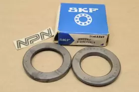 350249 SKF Jawa Front Fork Triple Tree Steering Stem Cone Nos