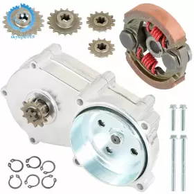 SU656502KU Transmission Gear Box Clutch Pocket Mini #2