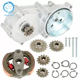 SU656502KU Transmission Gear Box Clutch Pocket Mini