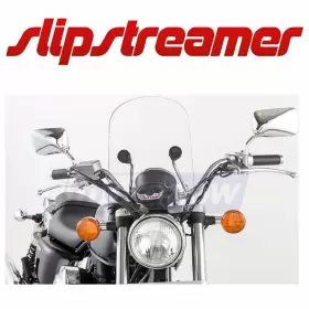 MN-7JXF SLIPSTREAMER Tombstone Windshield Hx Suzuki Marauder