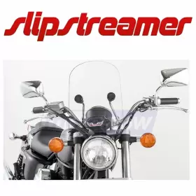 MN-WAM2 SLIPSTREAMER Tombstone Windshield GS750T Suzuki
