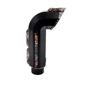 71-11549-C SNORKEL YOUR ATV Decal Risers Camo