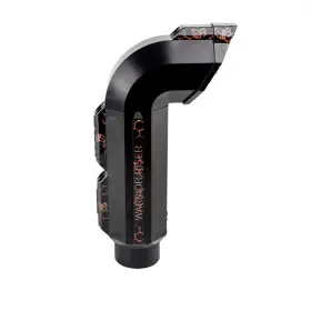 71-11549-O SNORKEL YOUR ATV Decal Risers