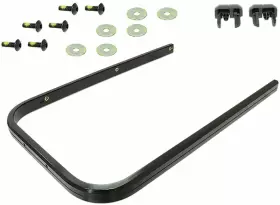 SM-12543 SPI Rear Bumper