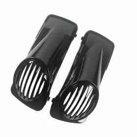 WB-HL1584-003 SPORTFAIRINGS Sloped Design Speaker Lids Harley #2
