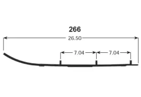 WB-000-266 SPORTS PARTS INC Runners Defender