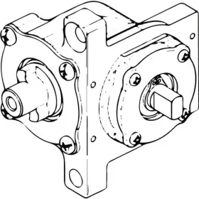 420029 STACYC Gearbox