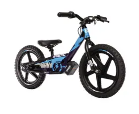 510107 STACYC Brushless Electrify Cyan Graphic Kit