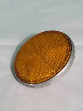 RR501Y STANLEY Reflector Honda Kawasaki Suzuki Yamaha #2