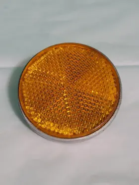 RR501Y STANLEY Reflector Honda Kawasaki Suzuki Yamaha