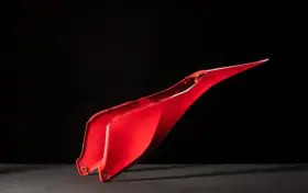 SMX1-P-RF-01-R STARK VARG Rear Spoiler