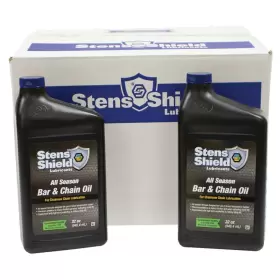 770-704 STENS Bar Chain Oil Season Twelve Bottles Formula
