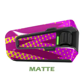 CSCARDOPE71MATTEAIPN001 STICKERBAO Cardo Packtalk Neo Pro
