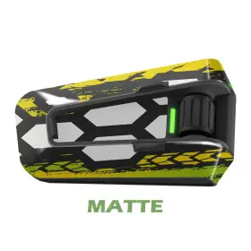CSCARDOPE93MATTEAIPN001 STICKERBAO Cardo Packtalk Neo Pro