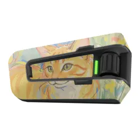 CSCARDOPEAN002MATTEAIPN001 STICKERBAO Cardo Packtalk Neo Pro