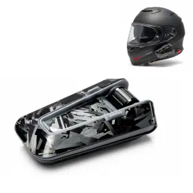 MC1CSCARDOFGCBKPN26001AUC STICKERBAO Glossy Forged Carbon Neo