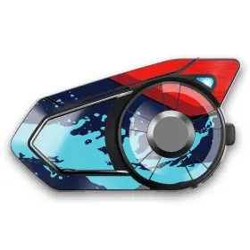 SENA-50S STICKERBAO Sena Skin Decal Wrap Stickers Glossy