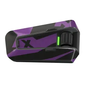 MFCSCARDOPE30MATTESN1001 STICKERBAO Cardo Packtalk Neo Pro