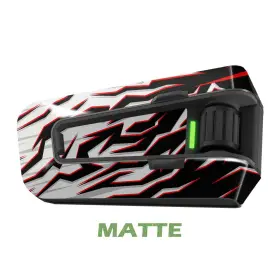 TOP1CSCARDOPE114MATTESNUS001 STICKERBAO Cardo Packtalk Neo