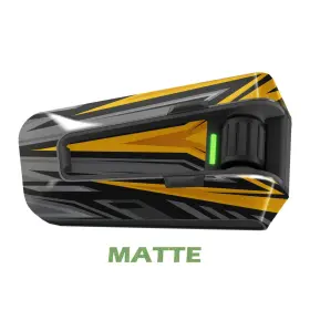 TOP1CSCARDOPE124MATTESNUS001 STICKERBAO Cardo Packtalk Neo