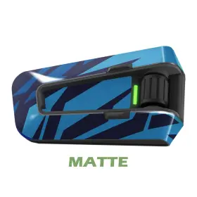 TOP1CSCARDOPE68MATTESNUS001 STICKERBAO Cardo Packtalk Neo Pro