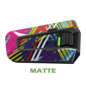 TOP1CSCARDOPE69MATTESNUS001 STICKERBAO Cardo Packtalk Neo Pro