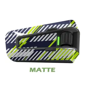 TOP1CSCARDOPE75MATTESNUS001 STICKERBAO Cardo Packtalk Neo Pro