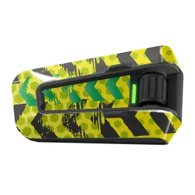 TZCSCARDOPE105USSN001 STICKERBAO Cardo Packtalk Sticker Decal